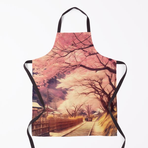 Item preview, Blossom Magic in Sakura Season designed and sold by inkNext.