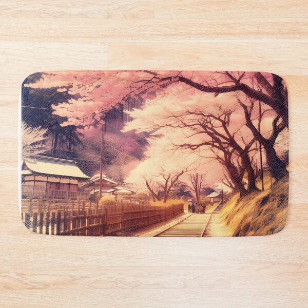Item preview, Blossom Magic in Sakura Season designed and sold by inkNext.