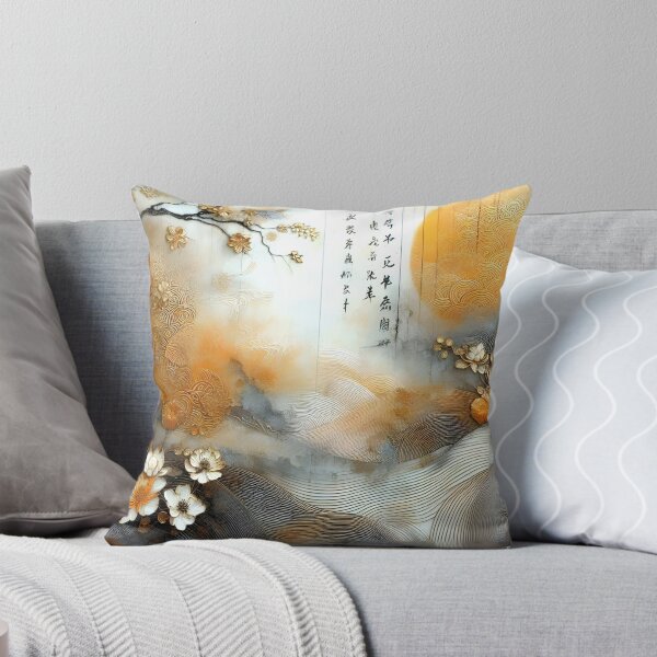 Item preview, Asian Dawn designed and sold by JacquiTaylorArt.