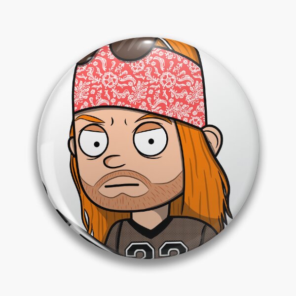 Item preview, Axl Illustration designed and sold by bydiegosand.