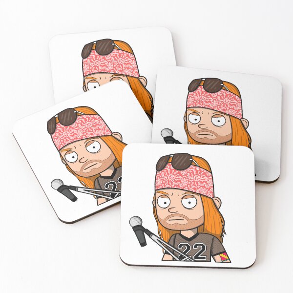 Item preview, Axl Illustration designed and sold by bydiegosand.