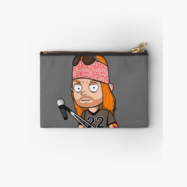Item preview, Axl Illustration designed and sold by bydiegosand.
