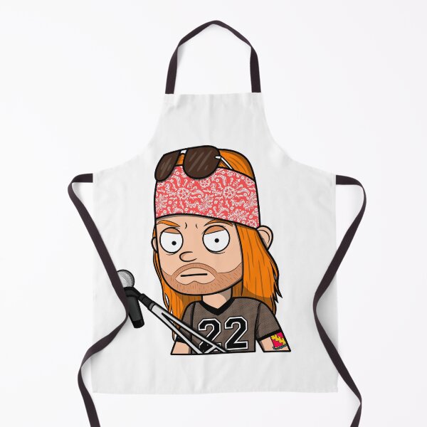 Item preview, Axl Illustration designed and sold by bydiegosand.