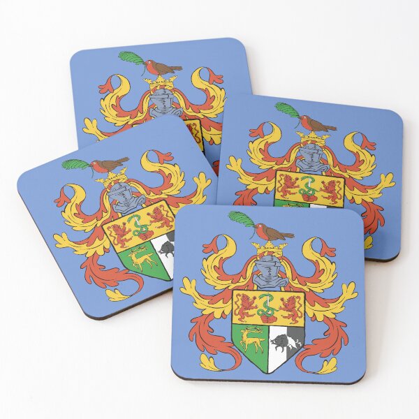 Item preview, O'Sullivan / Sullivan / Ó Súilleabháin / Súileabhánach Family Heraldry Crest Coat of Arms designed and sold by MCLuna.