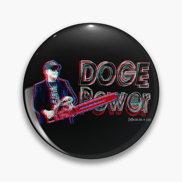 Item preview, DOGE Power designed and sold by EyeMagined.