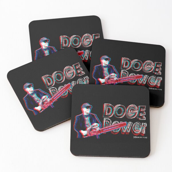 Item preview, DOGE Power designed and sold by EyeMagined.