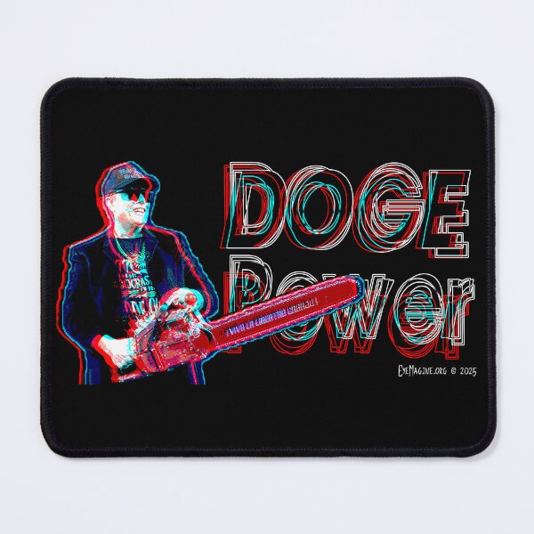 Item preview, DOGE Power designed and sold by EyeMagined.