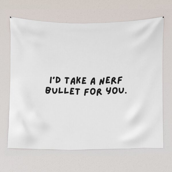 Item preview, NERF, sacrifice, foam, hero, meme, funnyfits70, Humor, Funny, retro, vintage, cute designed and sold by FunnyFits70.