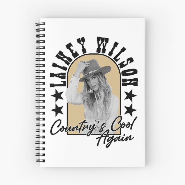Item preview, Lainey Wilson Countrys Cool Again  designed and sold by TheGingerEffect.