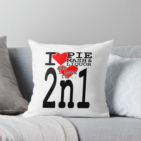 Item preview, I Love Traditional London Pie Mash & Liquor V2n1c designed and sold by RetrospectUK.