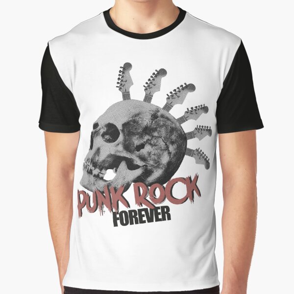 Item preview, Punk Rock Forever Music Band designed and sold by Vojtek.
