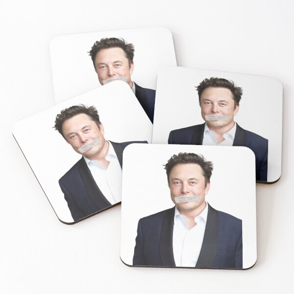 Item preview, Elon Musk designed and sold by kahisageeky.