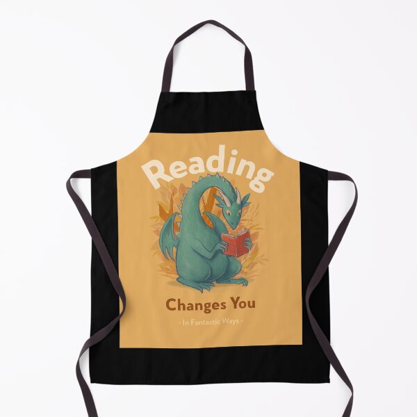 Item preview, Reading Changes You in Fantastic Ways designed and sold by Lilmoo31.