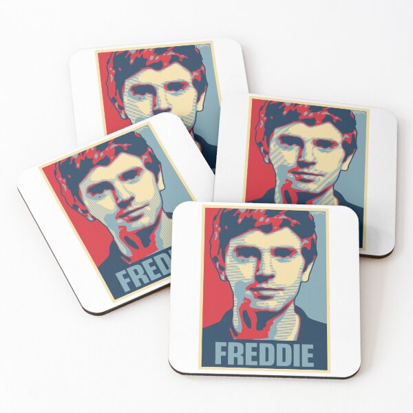 Item preview, Freddie designed and sold by DFA.