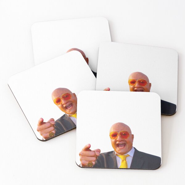 Item preview, Fonejacker Terry Tibbs designed and sold by Sector 99.