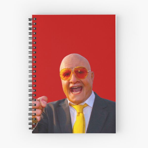 Item preview, Fonejacker Terry Tibbs designed and sold by Sector 99.