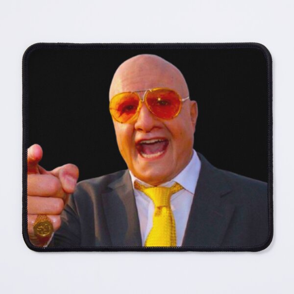 Item preview, Fonejacker Terry Tibbs designed and sold by Sector 99.