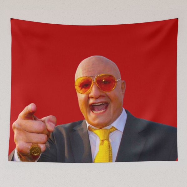 Item preview, Fonejacker Terry Tibbs designed and sold by Sector 99.