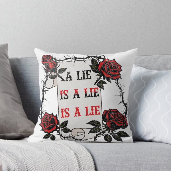 Item preview, A lie is a lie is a lie designed and sold by VariousGoodies.
