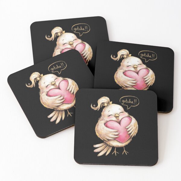 Item preview, Gotcha!! Wrapped in Gold & Love designed and sold by SztylishDesigns.