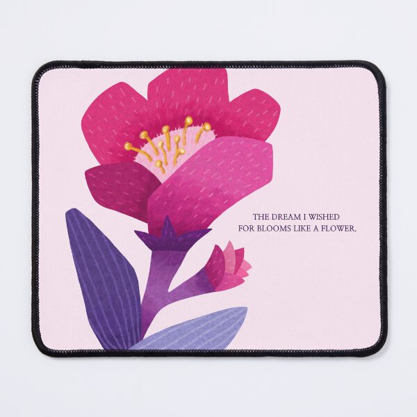 Item preview, A flower came to me designed and sold by G-calli.