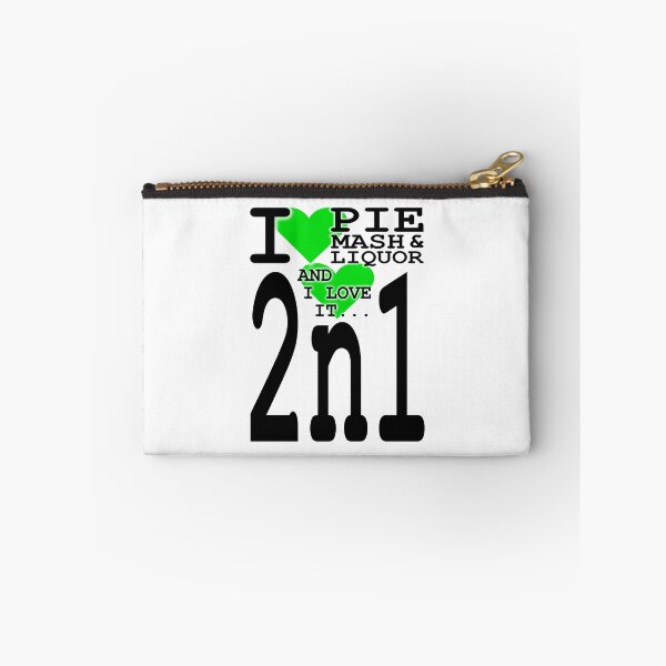 Item preview, I Love Traditional London Pie Mash & Liquor V2n1d designed and sold by RetrospectUK.