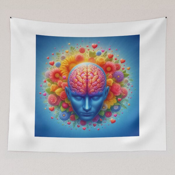 Item preview, Happy Mind designed and sold by kharatsuchita.