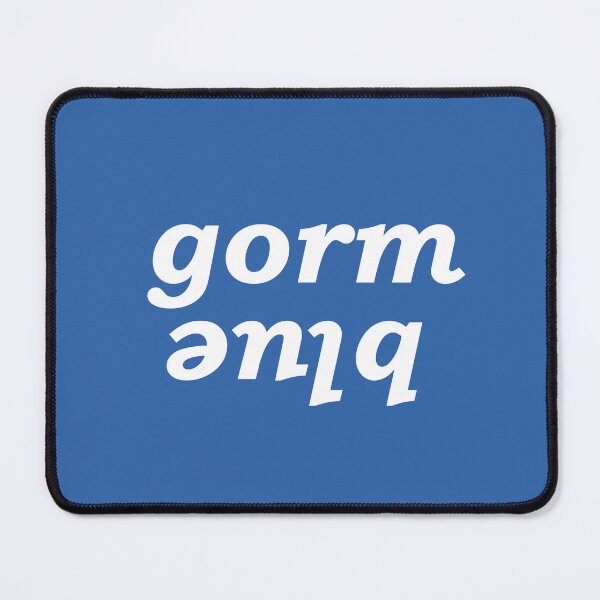 Item preview, blue | gorm Scottish Gaelic (Gàidhlig) translation designed and sold by Mamaidh Made.