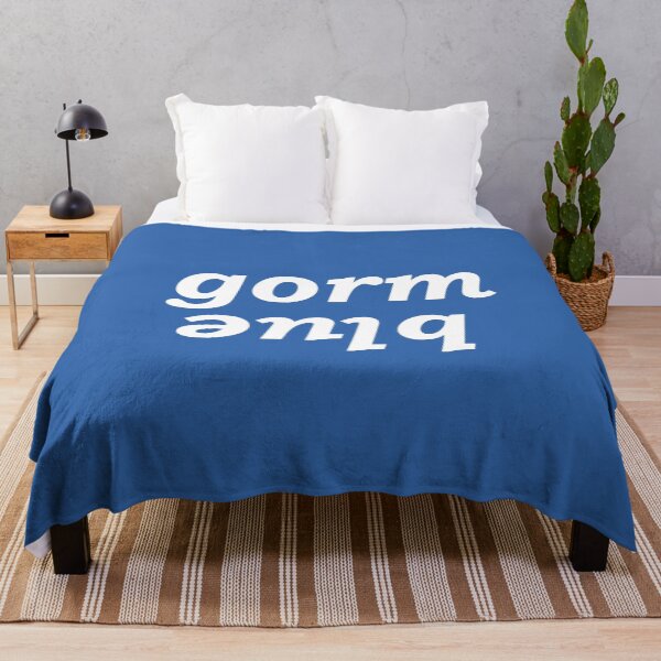 Item preview, blue | gorm Scottish Gaelic (Gàidhlig) translation designed and sold by Mamaidh Made.