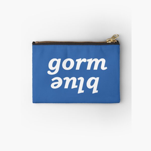 Item preview, blue | gorm Scottish Gaelic (Gàidhlig) translation designed and sold by Mamaidh Made.