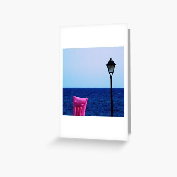 Indecisions Greeting Card