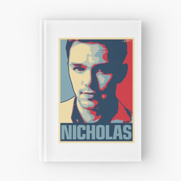 Item preview, Nicholas designed and sold by DFA.
