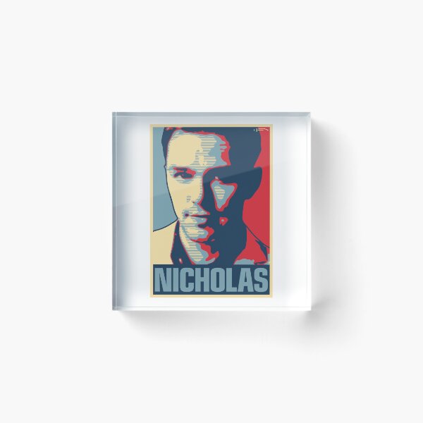 Item preview, Nicholas designed and sold by DFA.