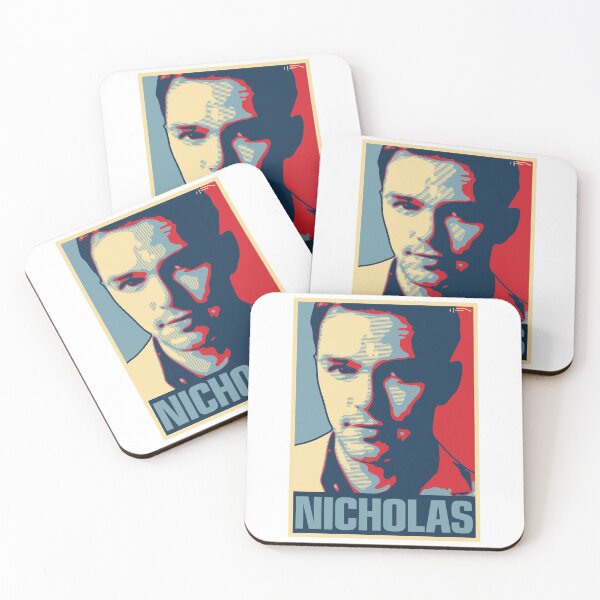 Item preview, Nicholas designed and sold by DFA.