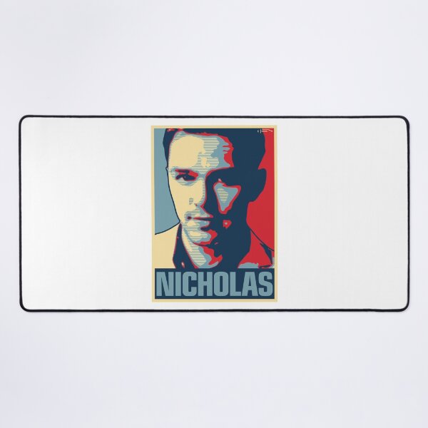 Item preview, Nicholas designed and sold by DFA.