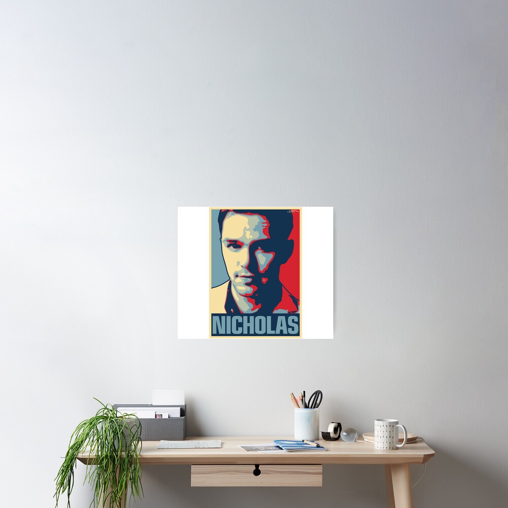 Item preview, Poster designed and sold by DAFTFISH.