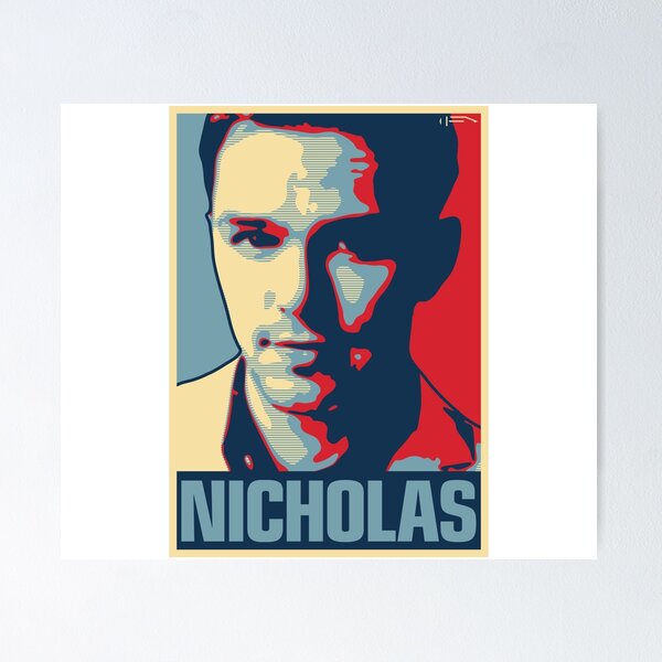 Item preview, Nicholas designed and sold by DFA.