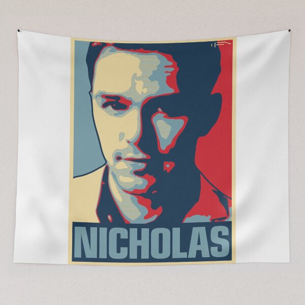 Item preview, Nicholas designed and sold by DFA.