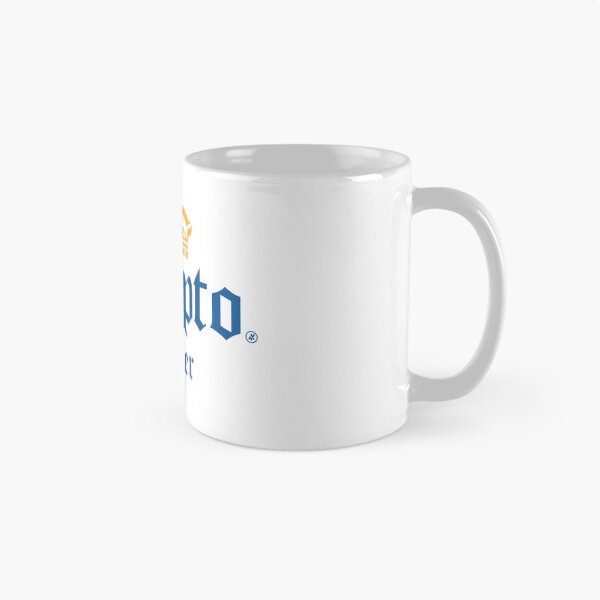 Item preview, Crypto & Chill: Beer-Inspired Blockchain Design designed and sold by TRADE-STORECR.