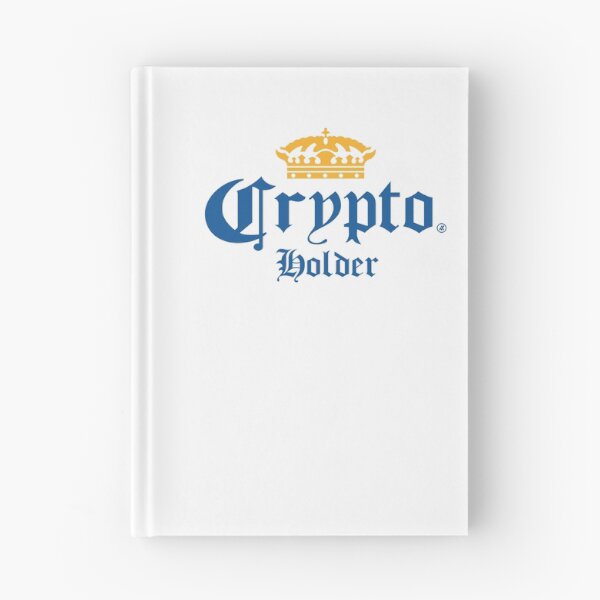 Item preview, Crypto & Chill: Beer-Inspired Blockchain Design designed and sold by TRADE-STORECR.