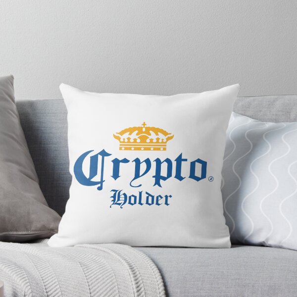 Item preview, Crypto & Chill: Beer-Inspired Blockchain Design designed and sold by TRADE-STORECR.
