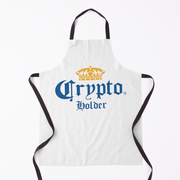 Item preview, Crypto & Chill: Beer-Inspired Blockchain Design designed and sold by TRADE-STORECR.