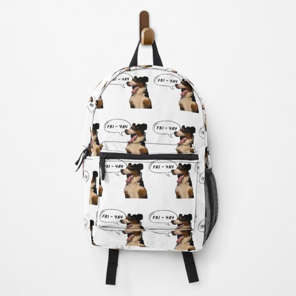 Item preview, IT'S FRI-YAY designed and sold by PoPoMakesArt.