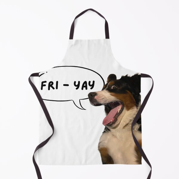 Item preview, IT'S FRI-YAY designed and sold by PoPoMakesArt.