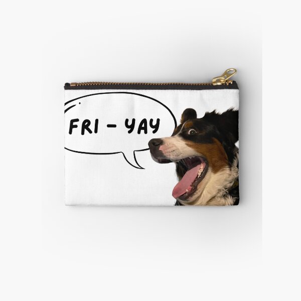 Item preview, IT'S FRI-YAY designed and sold by PoPoMakesArt.