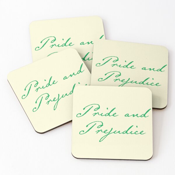 Item preview, Pride and Prejudice designed and sold by CharlottePlaceArt.