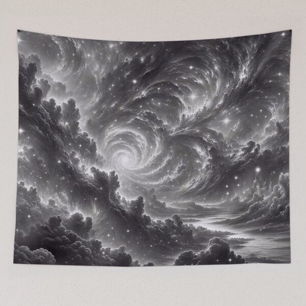 Item preview, Dramatic Cloudy Sky designed and sold by M-Y-A-R-T-.