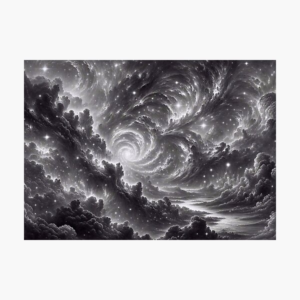 Item preview, Dramatic Cloudy Sky designed and sold by M-Y-A-R-T-.