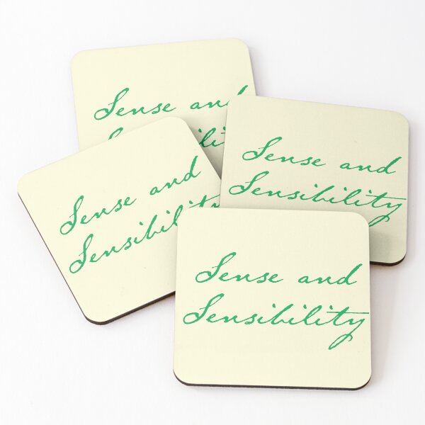 Item preview, Sense and Sensibility designed and sold by CharlottePlaceArt.