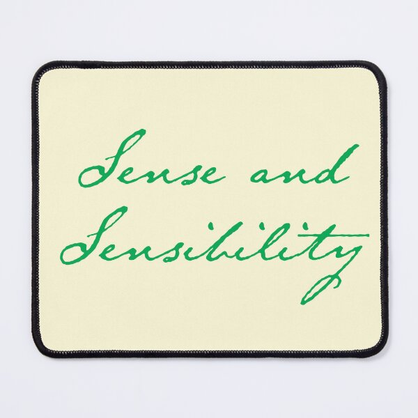 Item preview, Sense and Sensibility designed and sold by CharlottePlaceArt.